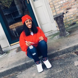 Meet your Posher, Brittany